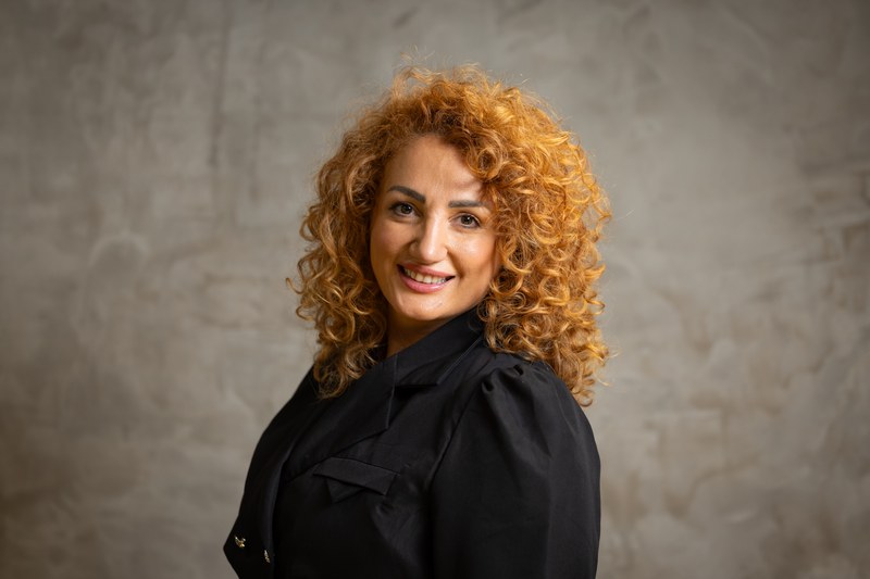 Anita - Academy Lead
